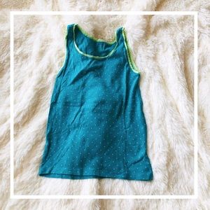 Old Navy girl’s tank